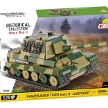 Konstrukční sada Tank Panzerjäger Tiger Ausf. B Jagdtiger