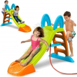 Zahradní vodní skluzavka pro děti Feber 152 cm