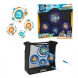 Terč se sítí na pěnové náboje – skládací