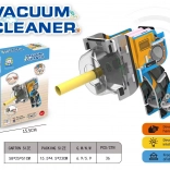 Stavebnice vysavače