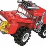 Qman Vodní Dělo Hasičský Vůz 1805-8 Požární Detektor