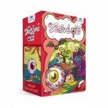 Děsivé oči – vědecká sada v plechovce ALBI Science