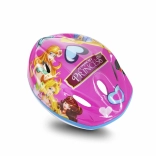 Dětská cyklistická helma PRINCESS s nastavitelnou velikostí