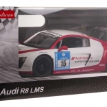 rc model audi r8 lms 1:14 od rastar