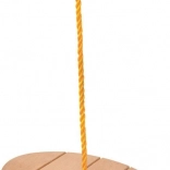 Woody houpací talíř z dřeva