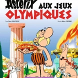 Ravensburger puzzle Asterix na Olympijských hrách 500 dílků