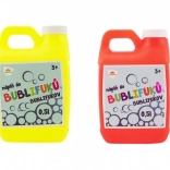 Náplň do bublifuku 0,5 l v kanystru