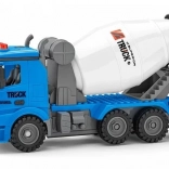 Dětská šroubovací betonová míchačka na baterie