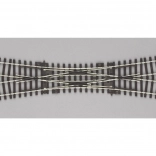 Piko Křižovatková Výhybka 15° H0