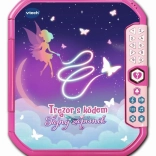 Vtech tajný zápisník – trezor s kódem