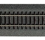 Roco Line rovná kolej s podložím 1 ks