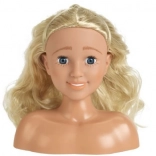 Hlava na česání a líčení Sara KLEIN