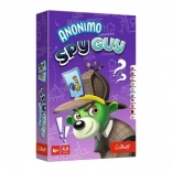 Hra Spy Guy Anonimo