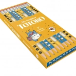 Grafitové tužky Můj soused Totoro