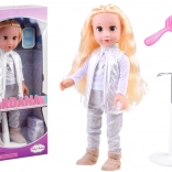 Panenka ARDANA Adrianna elegantní 45 cm