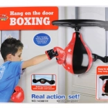 Boxerská sada s počítadlem