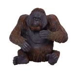 Realistická figurka orangutana