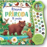 Svojtka & Co. Úžasná příroda - zvukové leporelo