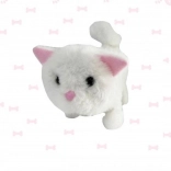 Interaktivní kočička na baterie