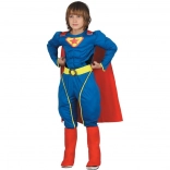 Kostým na karneval hrdina pro děti