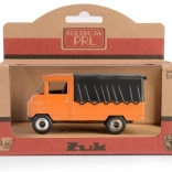 Vozidlo komunistické strany Beetle Brown