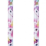 Tužka s jednorožcem a duhovou gumou