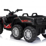 Dětská čtyřkolka Quad Sport TX ATV černá