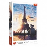 Puzzle 1000 kusů Paříž za úsvitu