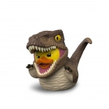 Mini sběratelská kachnička TUBBZ JURASSIC PARK – Velociraptor 5,5 cm