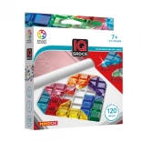 SMART-IQ Srdce – logická hra s barevnými drahokamy