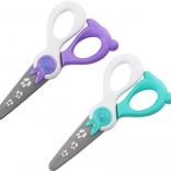 Dětské nůžky s kulatou špičkou 12 cm MAPED Kidi Cut