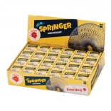 Kovová mini pružinka slinky