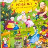 Velká kniha pohádek pro malé vypravěče