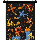 Magnetický terč draci JANOD