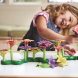 Green Toys květinový záhonek – stavebnice z recyklovaného plastu