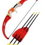 Luk a šípy s přísavkami MAC TOYS