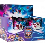 Razítko s figurkou TLAPKOVÁ PATROLA – 1 ks, 12 druhů