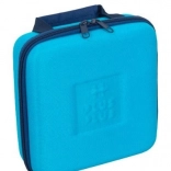 Plus-Plus cestovní sada – 100 dílků s podložkou