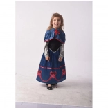 Šaty na karneval Princezna 80-92 cm