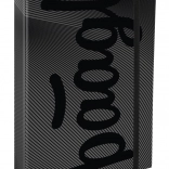 Desky na školní sešity A4 Jumbo Darkness Baagl