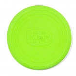 Frisbee Bigjigs Toys zelené pro venkovní zábavu