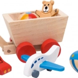 Dětské pokojové doplňky