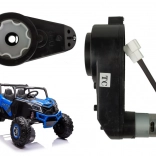 Motor s převodovkou 24V 10000 RPM pro přední nápravu XMX613