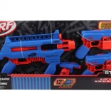 Nerf Alpha Strike Blaster Sada