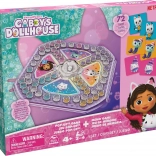 Společenská hra Člověče nezlob se POP UP KOCÍ DOMEK GABI + pexeso od Spin Master