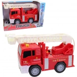 Auto hasičské na baterie pro děti