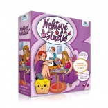 Kreativní sada na lakování nehtů Albi Science