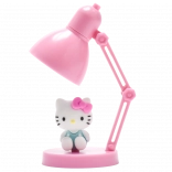 Hello Kitty mini LED lampa