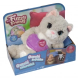 My Fuzzy Friends ospalá kočička