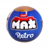 Sběratelská koule MAX BRICKS retro s kostkami